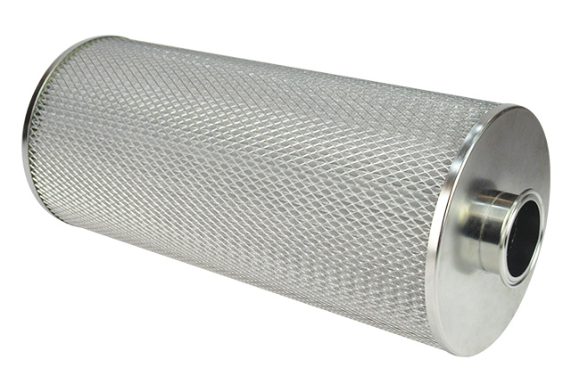 Dust collect filter